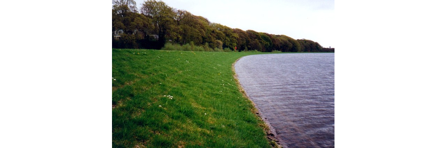 Reservoir Slope